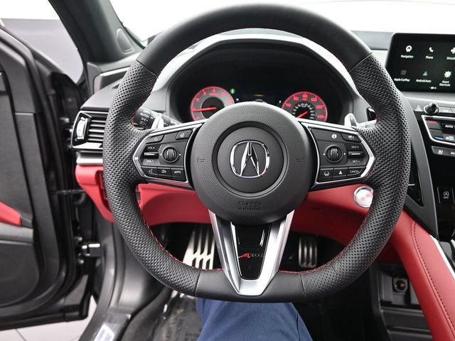 New 2026 Acura RDX A-Spec AWD/4WD image 12