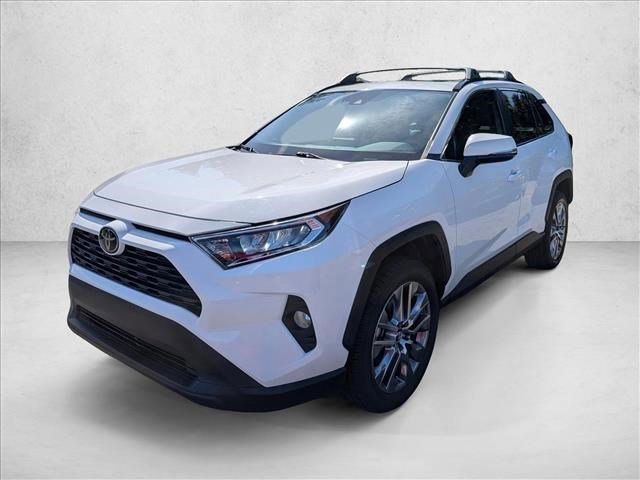 Used 2019 Toyota RAV4 XLE Premium w/ Cold Weather Package image 1