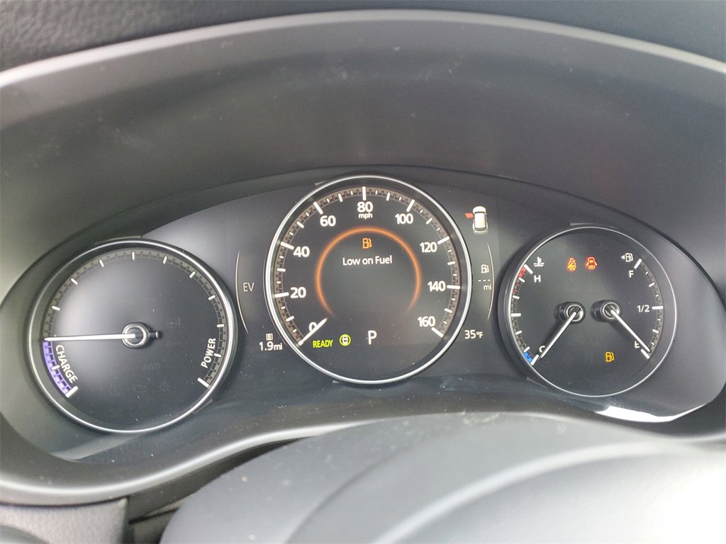 New 2026 MAZDA CX-50 2.5 Hybrid w/ Preferred Pkg image 16