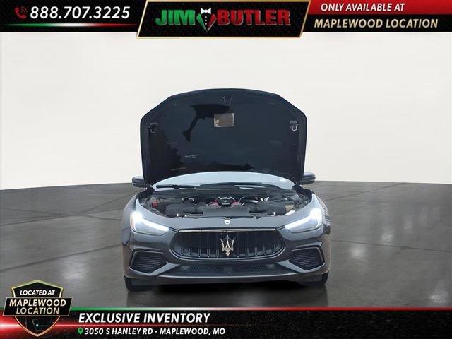 Used 2021 Maserati Ghibli Trofeo image 20