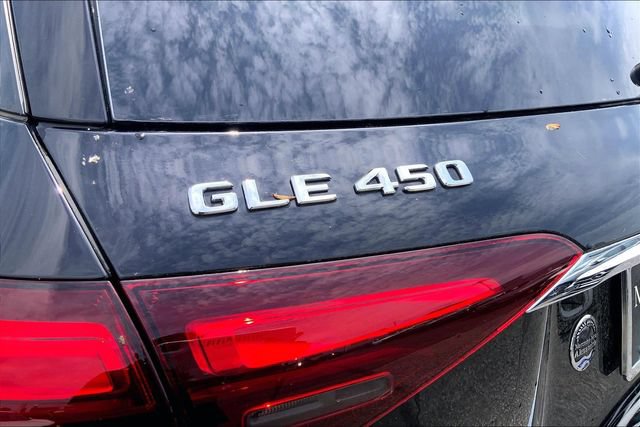 Certified 2025 Mercedes-Benz GLE 450 4MATIC image 8