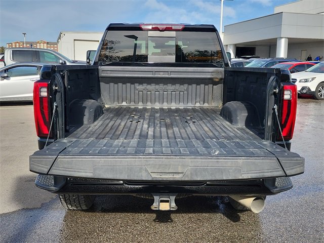 Used 2024 GMC Sierra 2500 Denali w/ Denali Reserve Package image 7