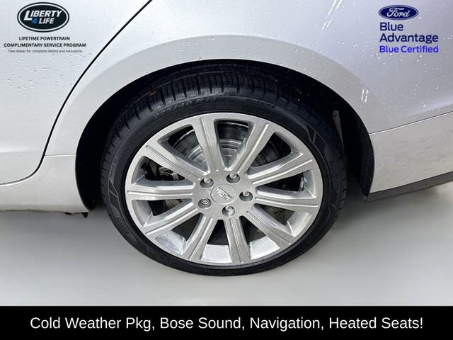 Used 2018 Cadillac ATS Luxury image 32