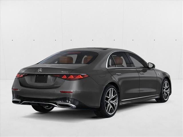 New 2027 Mercedes-Benz S 580 4MATIC Sedan image 2