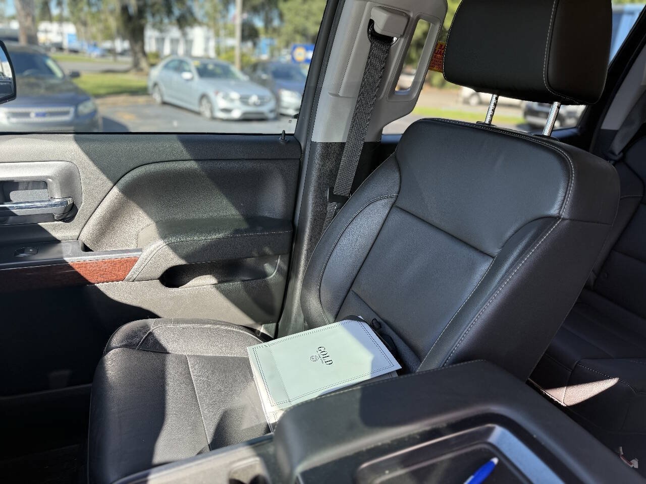 Used 2018 GMC Sierra 1500 SLT RWD image 7