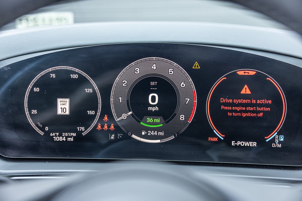 Certified 2025 Porsche Cayenne E-Hybrid AWD/4WD image 23