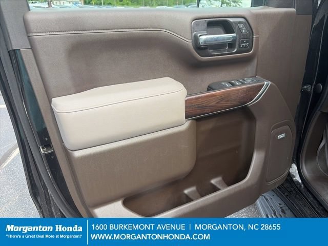 Used 2022 GMC Sierra 1500 SLT w/ SLT Premium Plus Package AWD/4WD image 13
