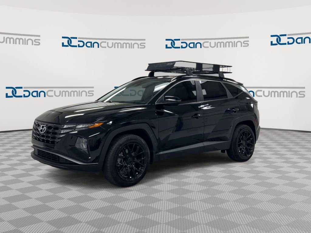 Used 2023 Hyundai Tucson SEL image 4