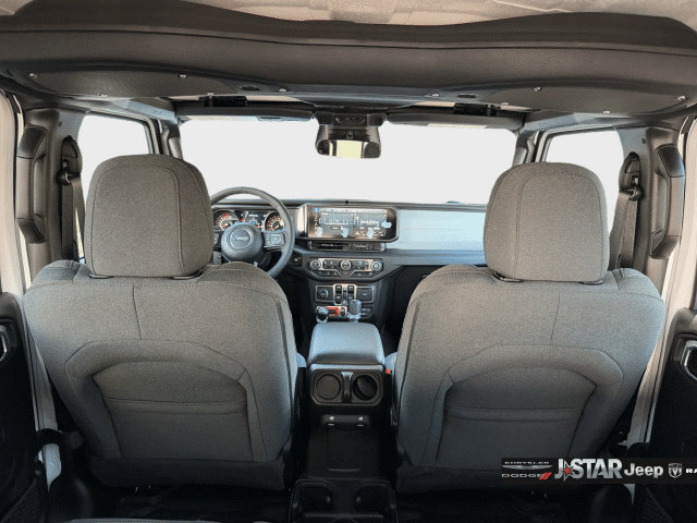 New 2026 Jeep Wrangler Unlimited Sport AWD/4WD image 27