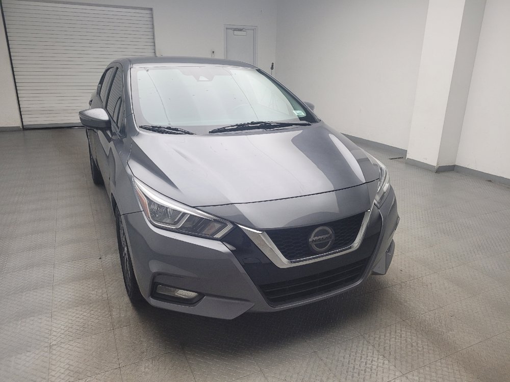 Used 2021 Nissan Versa SV FWD image 14