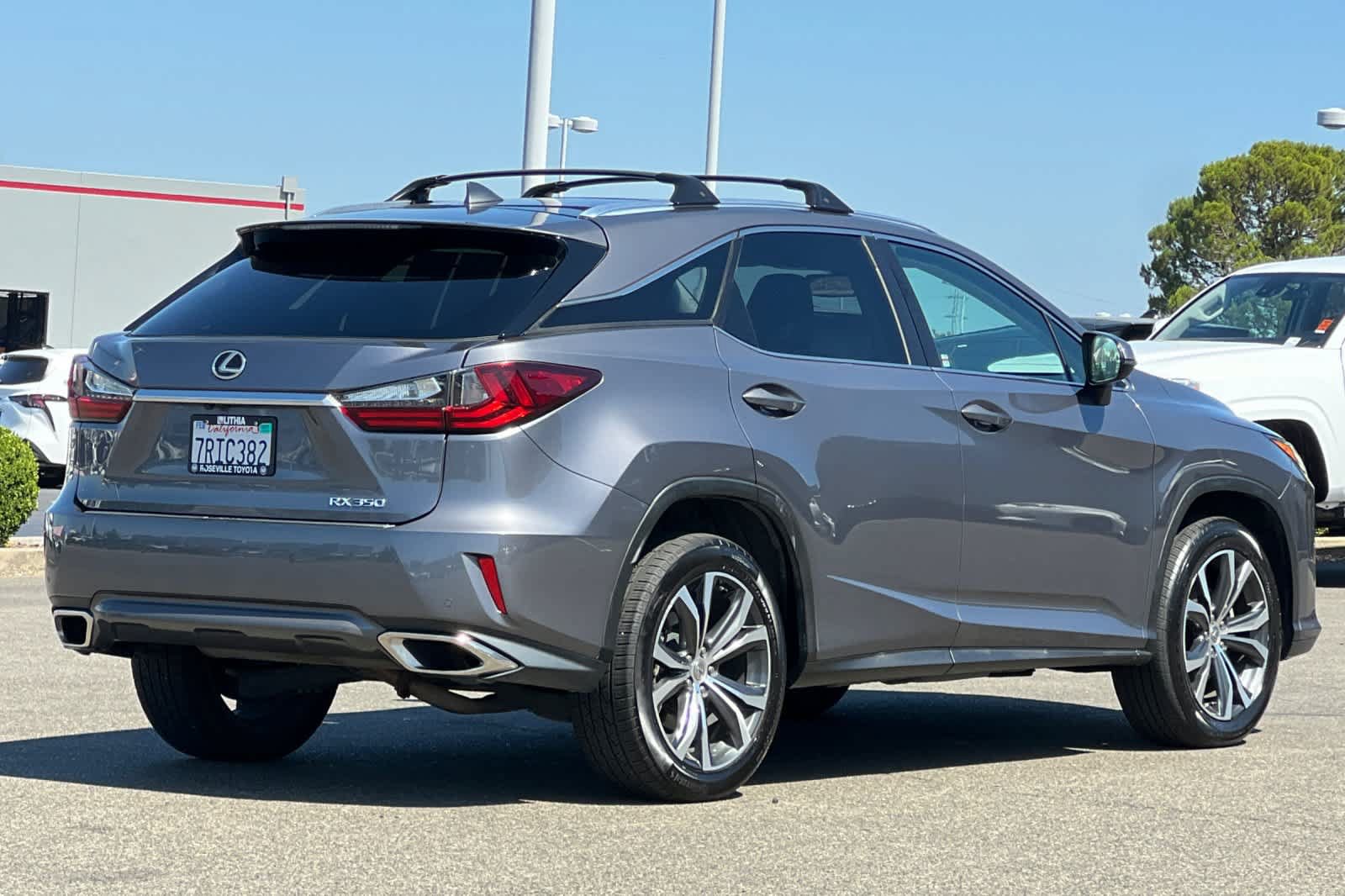 Used 2016 Lexus RX 350 AWD w/ Premium Package video 2