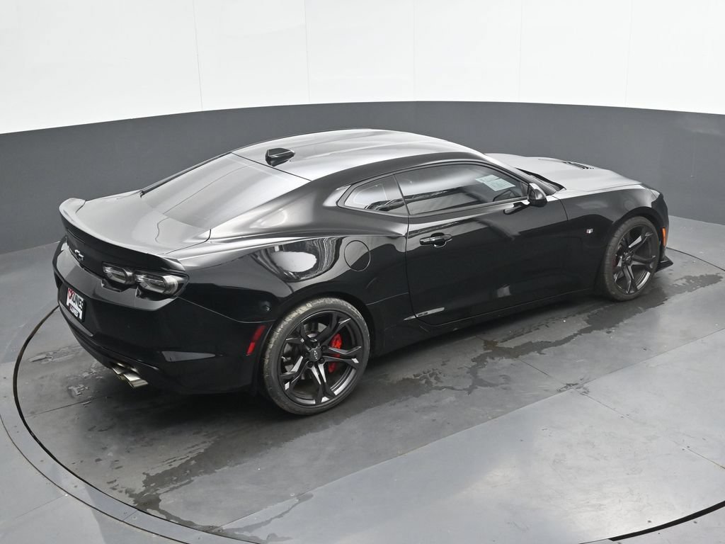Used 2022 Chevrolet Camaro SS RWD image 33