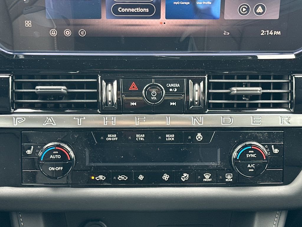 New 2026 Nissan Pathfinder SL AWD/4WD image 22