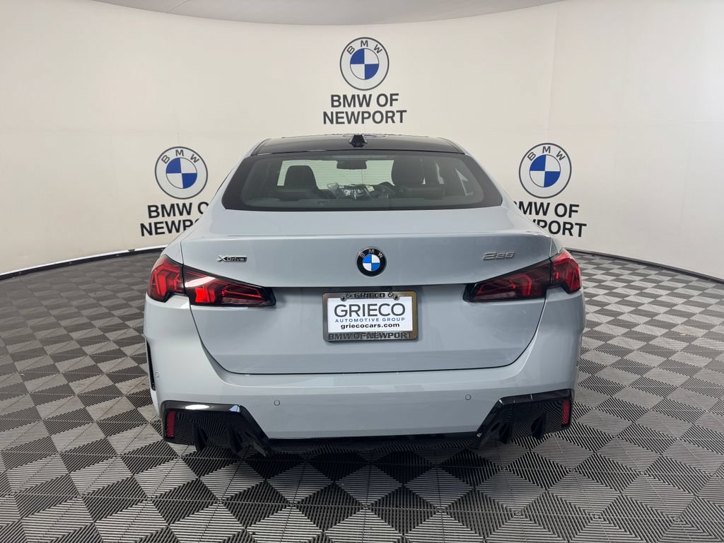 New 2026 BMW 228i xDrive w/ Premium Package AWD/4WD image 7