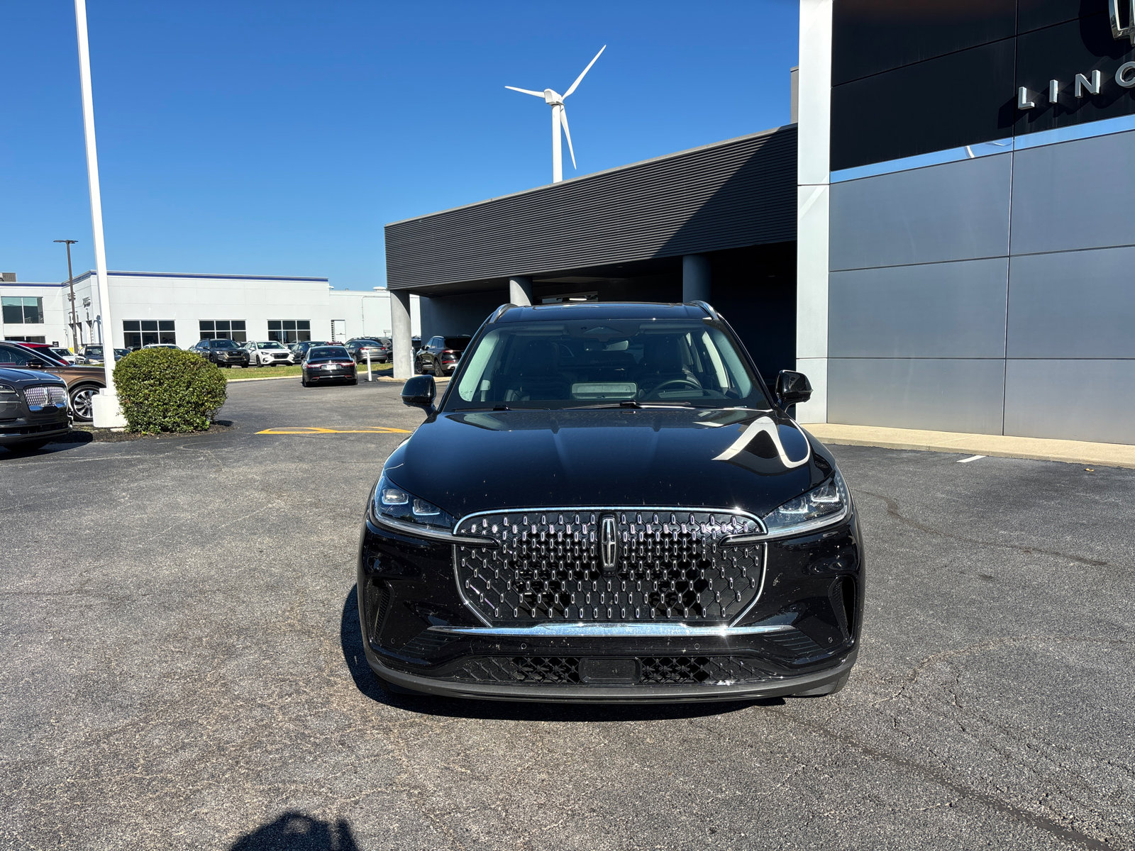 New 2025 Lincoln Aviator Reserve w/ Illumination Package image 2