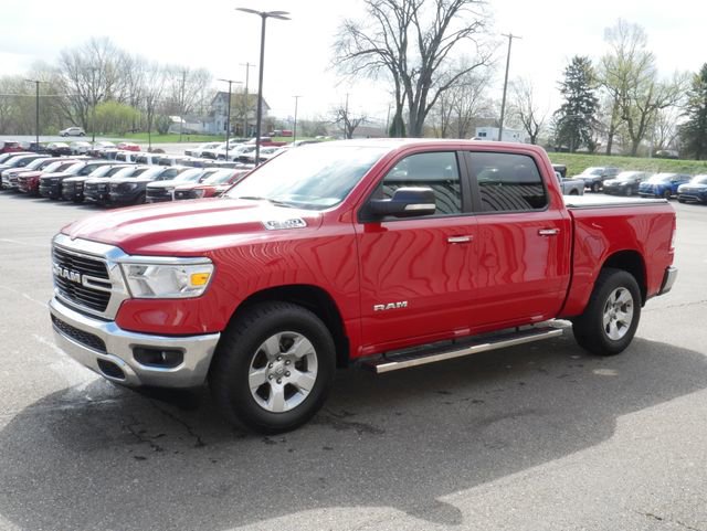 Used 2020 RAM 1500 Big Horn AWD/4WD image 7