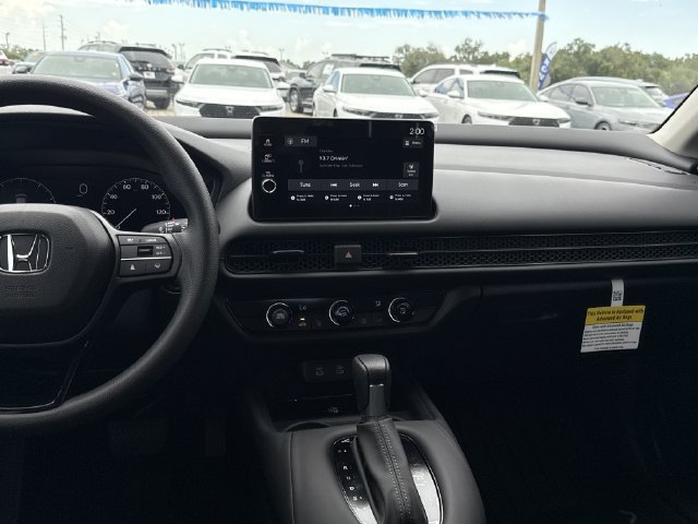 New 2027 Honda HR-V LX image 21