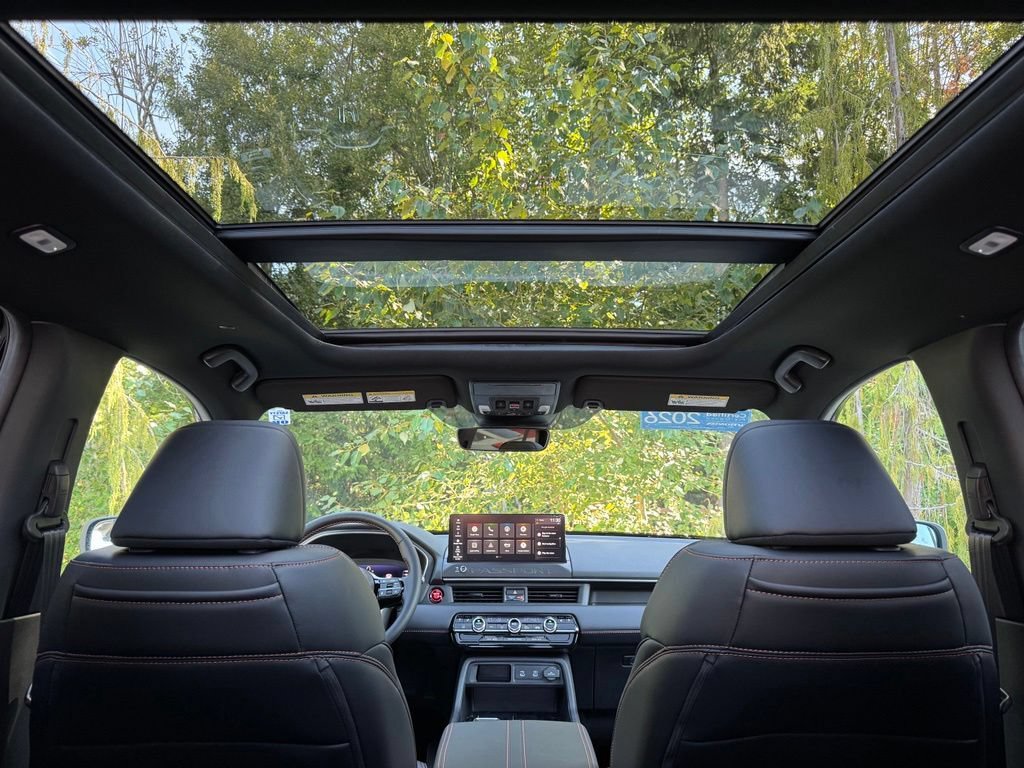 Certified 2026 Honda Passport TrailSport Elite image 19