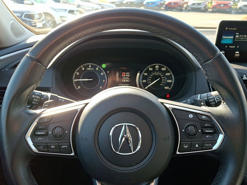 Used 2023 Acura RDX AWD image 20