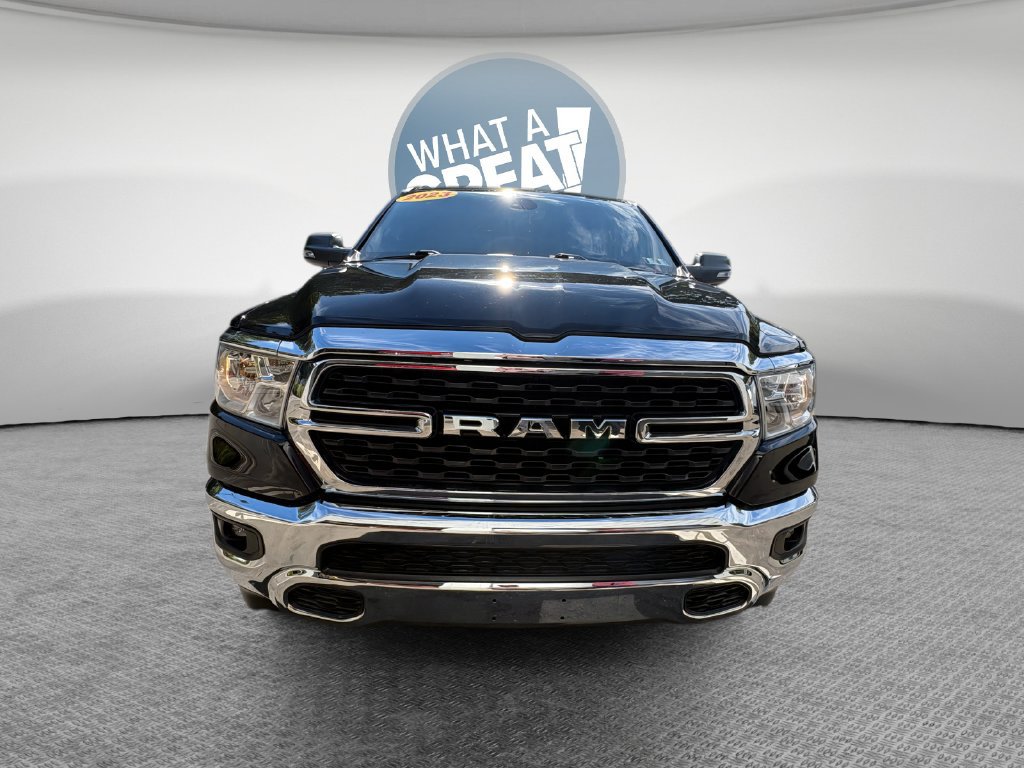 Certified 2023 RAM 1500 Big Horn AWD/4WD image 9