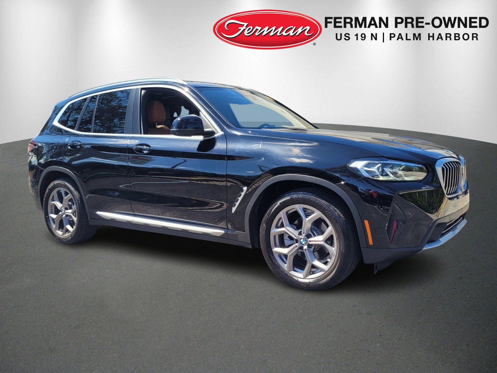 Certified 2023 BMW X3 sDrive30i w/ Convenience Package