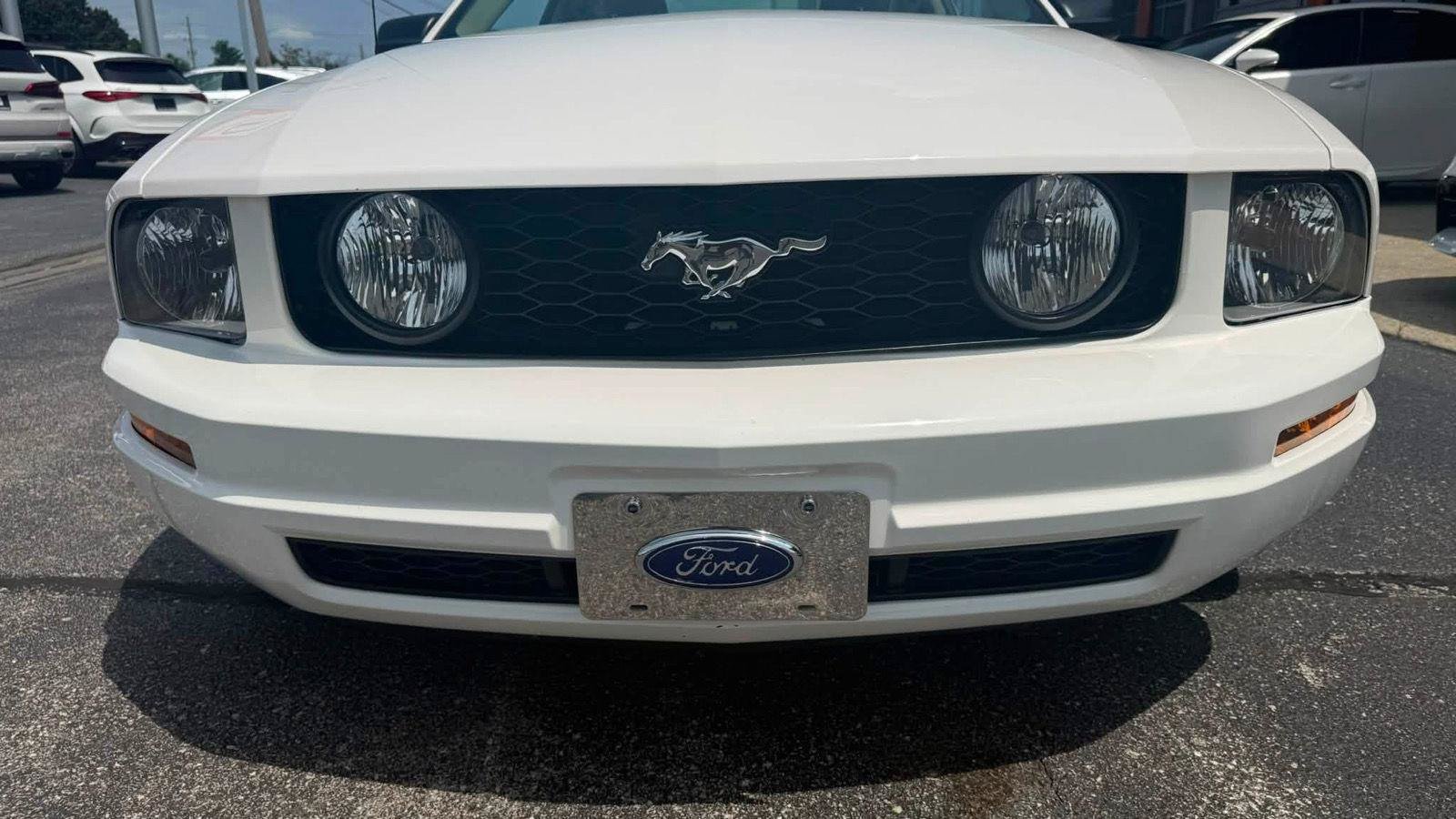 Used 2006 Ford Mustang Coupe RWD image 15