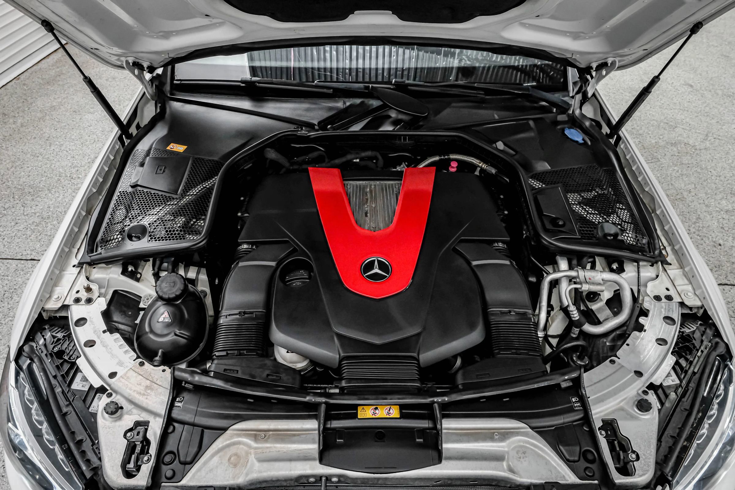 Used 2016 Mercedes-Benz C 450 AMG image 64