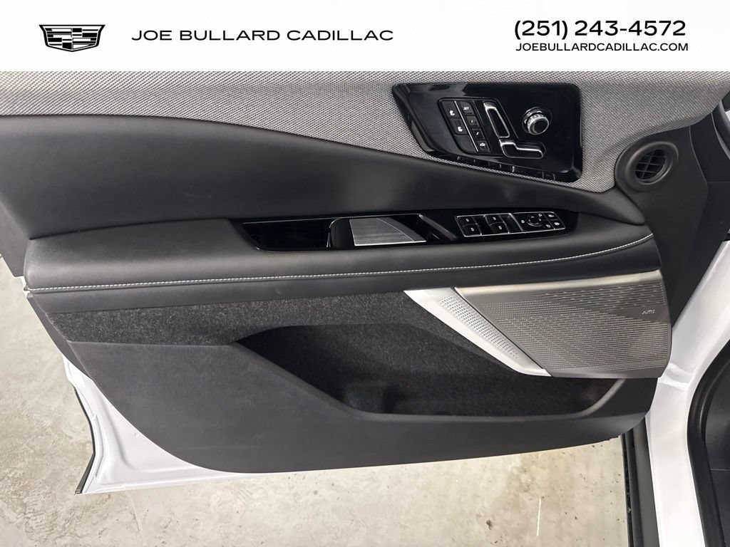 New 2026 Cadillac Optiq Sport 1 w/ LPO, Floor Liner Package RWD image 7