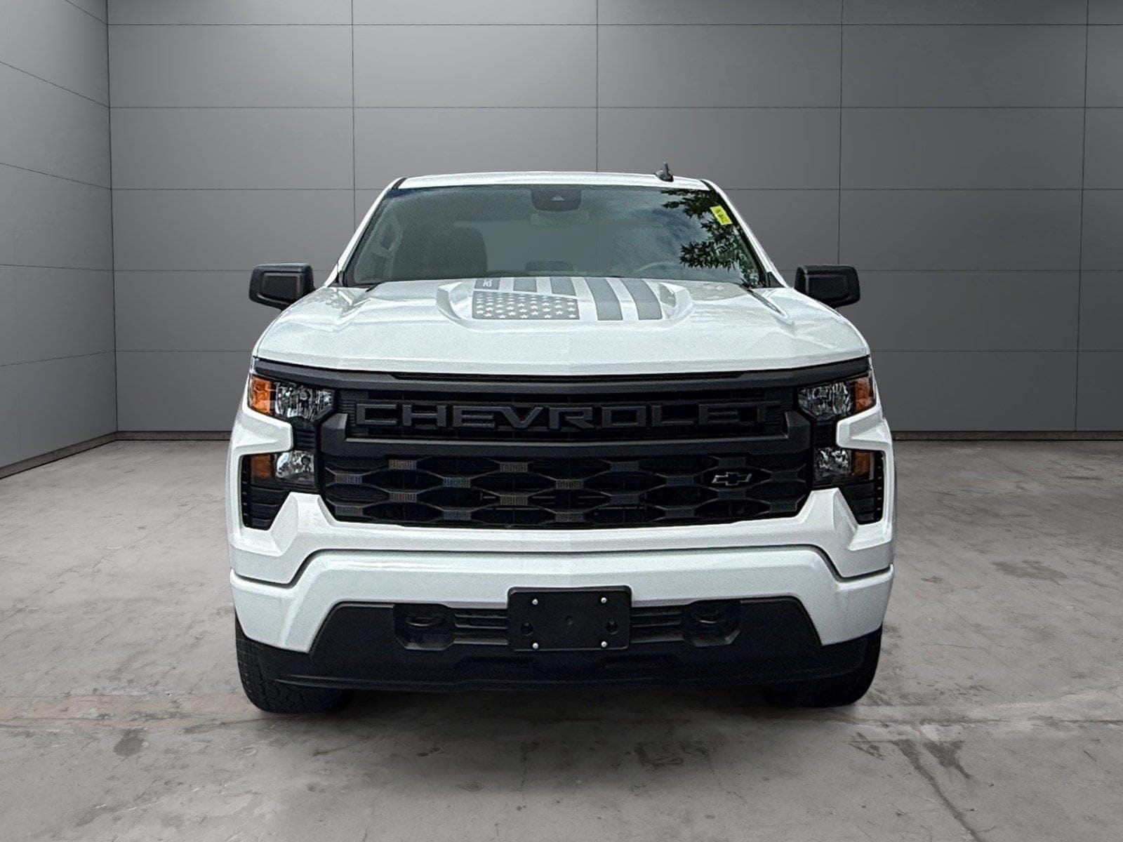New 2026 Chevrolet Silverado 1500 Custom AWD/4WD image 8