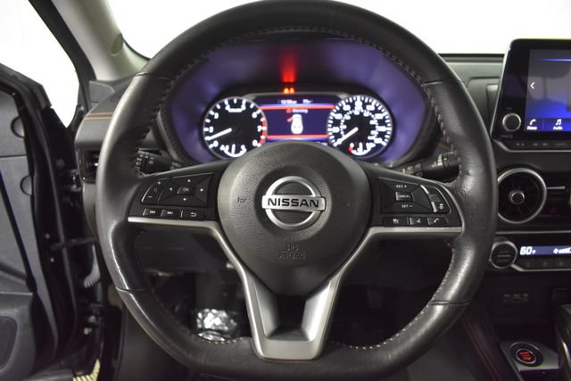 Certified 2021 Nissan Sentra SR FWD image 13