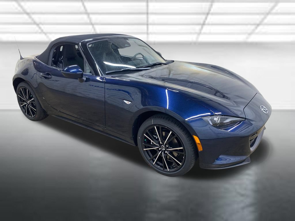 New 2026 MAZDA MX-5 Miata Grand Touring w/ Weather Package RWD image 2