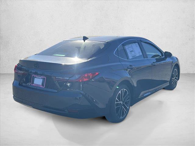 New 2026 Toyota Camry XLE FWD image 2
