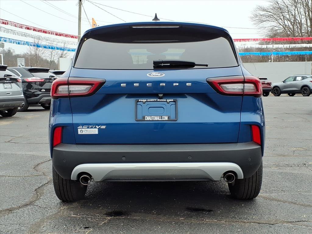 Certified 2023 Ford Escape Active w/ Tech Pack #2 image 20