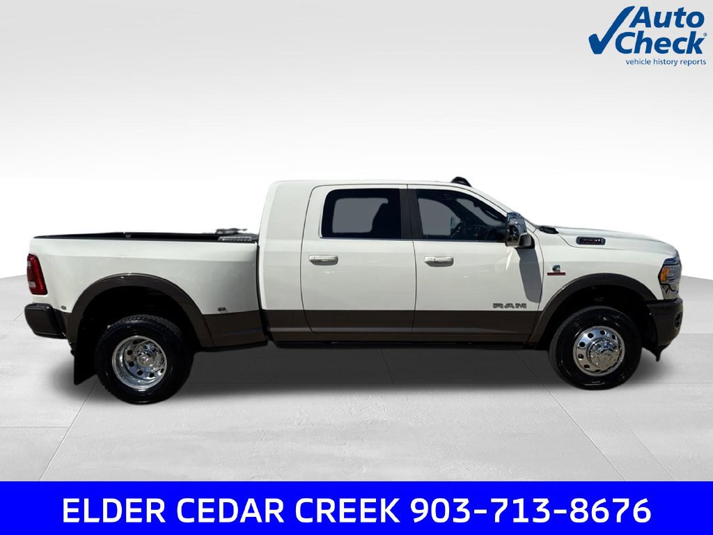 Used 2023 RAM 3500 Limited AWD/4WD image 9