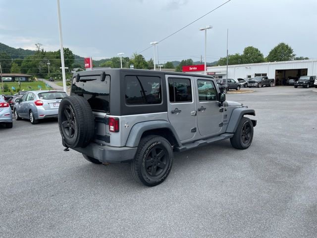 Used 2016 Jeep Wrangler Unlimited Sport w/ Quick Order Package 24S image 8