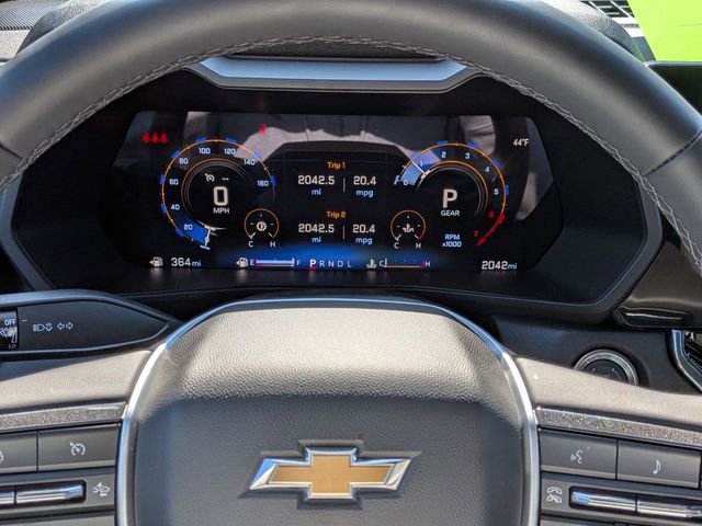 Used 2026 Chevrolet Colorado W/T w/ Advanced Trailering Package RWD image 20