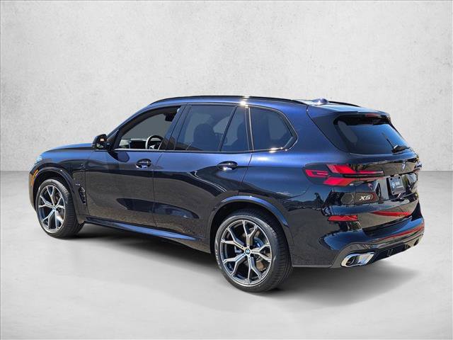 New 2026 BMW X5 xDrive50e w/ M Sport Package AWD/4WD image 9