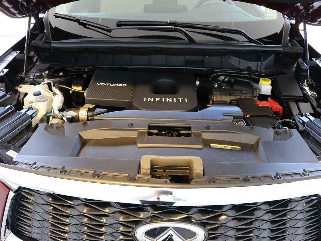 Certified 2025 INFINITI QX60 Sensory w/ Lighting Package (N94) AWD/4WD image 44