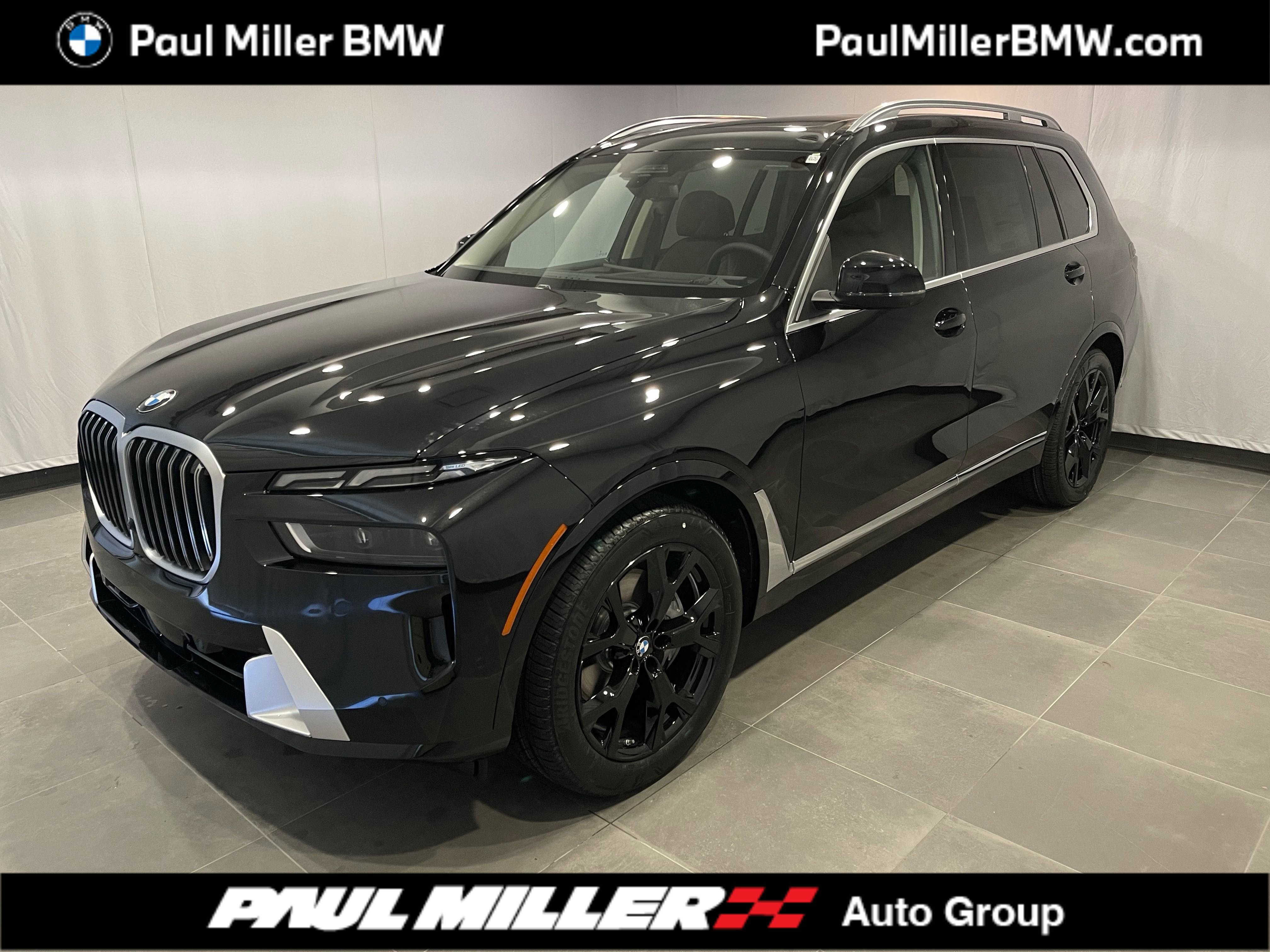 New 2026 BMW X7 xDrive40i w/ Premium Package