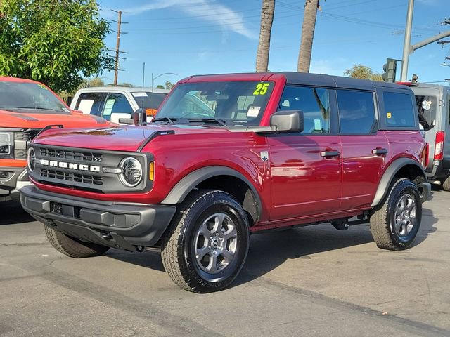 Used 2025 Ford Bronco Big Bend image 28