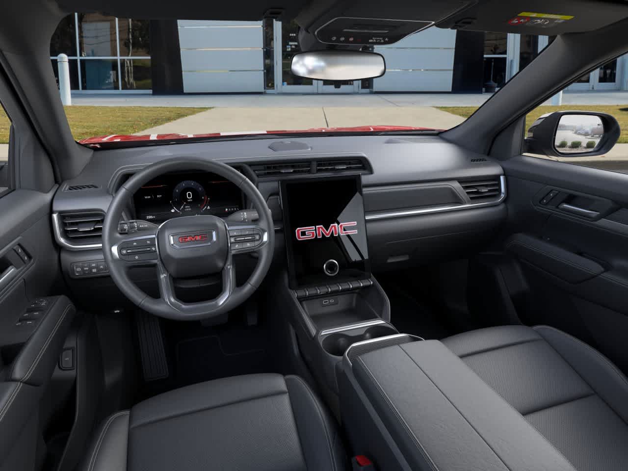 New 2027 GMC Terrain Elevation w/ Elevation Premium Package AWD/4WD image 15