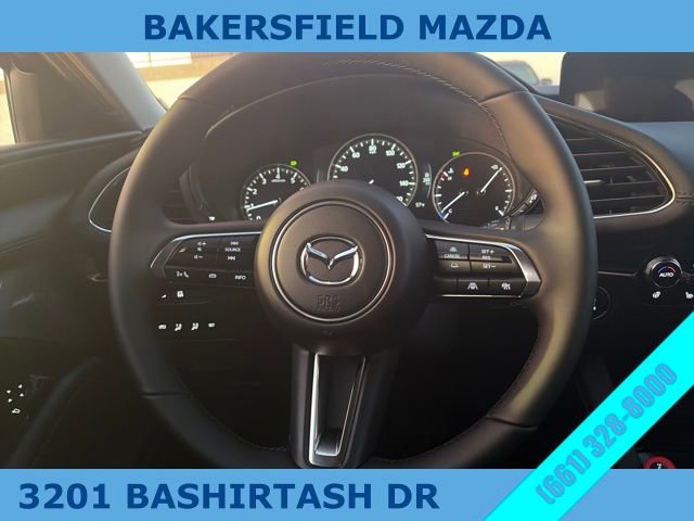 New 2026 MAZDA MAZDA3 2.5 Turbo Sedan w/Premium Plus image 14