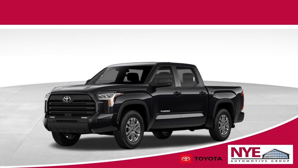 New 2026 Toyota Tundra SR5 image 1