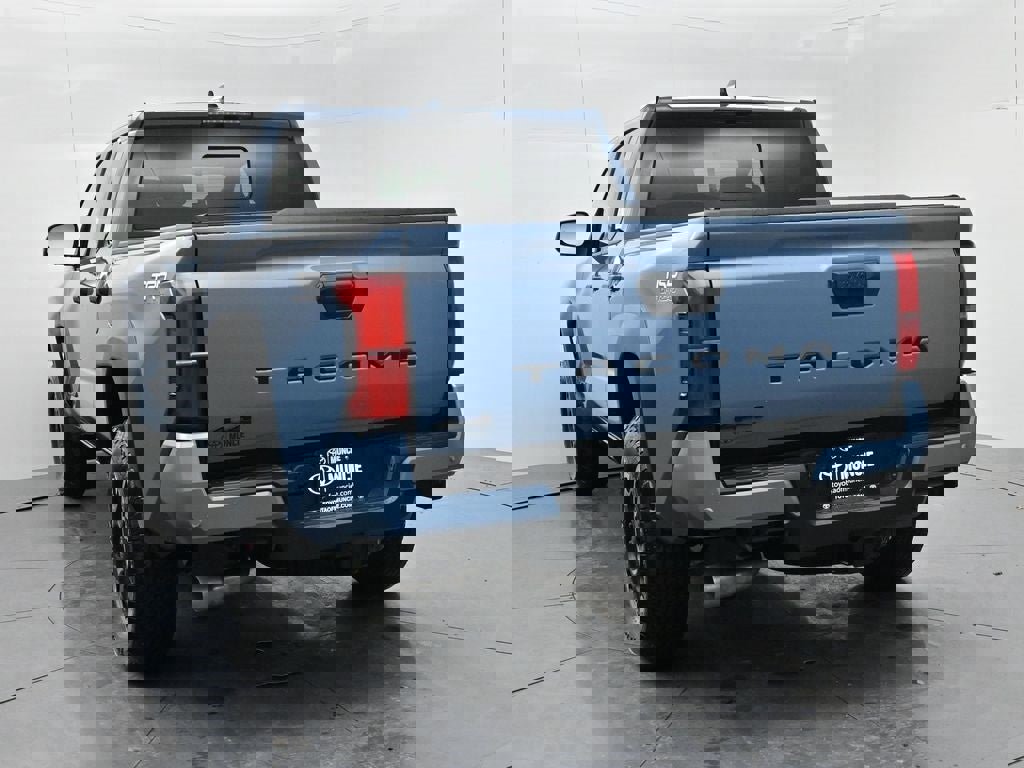 New 2026 Toyota Tacoma TRD Off-Road w/ TRD Off Road Upgrade Package image 6