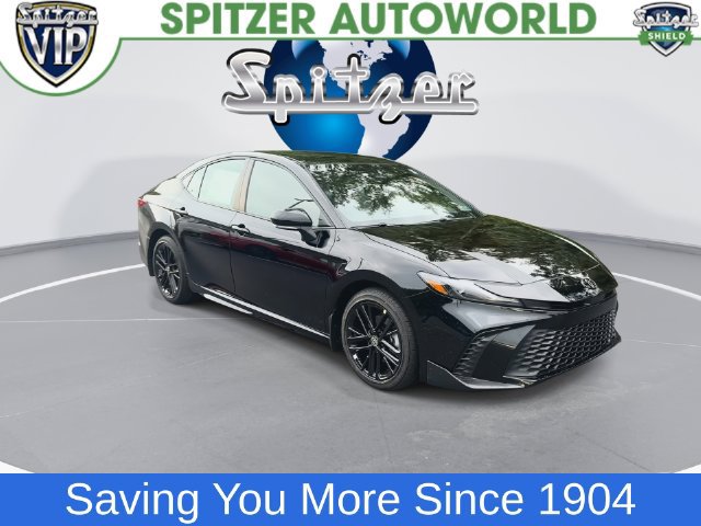New 2026 Toyota Camry SE FWD image 2