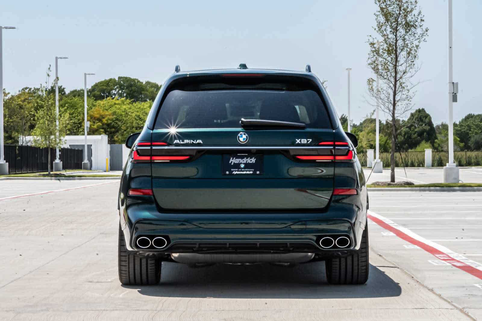 New 2026 BMW ALPINA XB7 AWD/4WD image 7