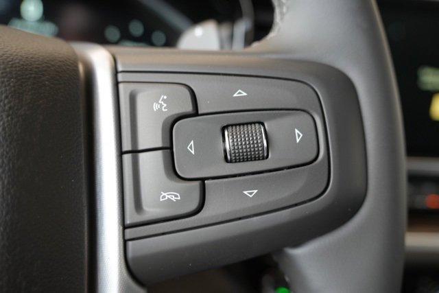 New 2026 GMC Sierra 1500 Elevation w/ LPO, Elevation Black Package image 14