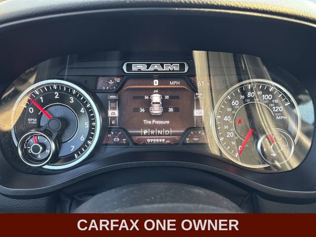 Used 2020 RAM 1500 Lone Star image 10