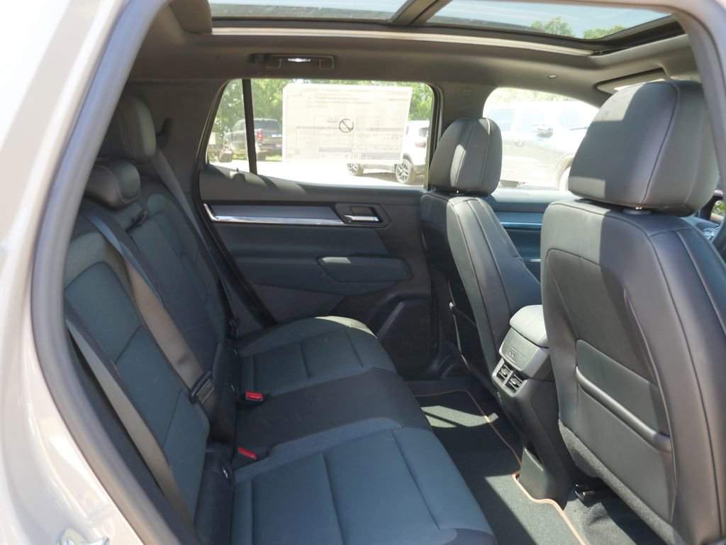 New 2026 GMC Terrain AT4 AWD/4WD image 12