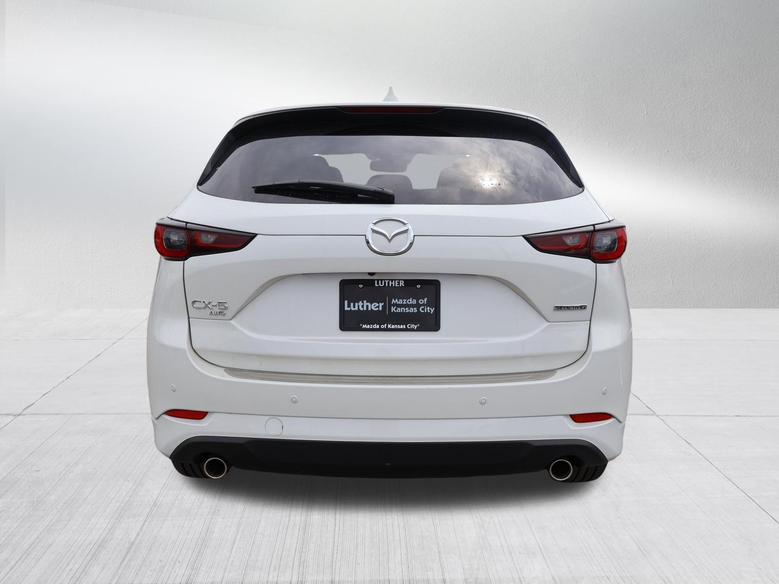 Certified 2025 MAZDA CX-5 AWD 2.5 S w/ Premium Plus Pkg image 6